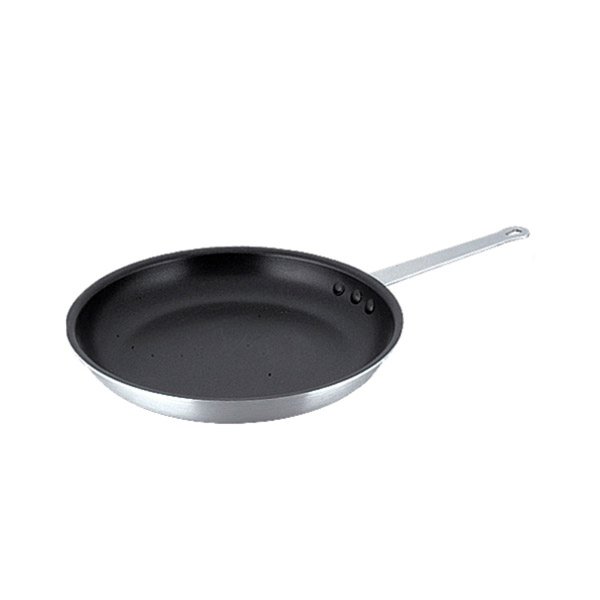 Garcia de pou SARTÉN ANTIADHERENTE Ø 28x5 3 CM PLATEADO ALUMINIO (1 UNID.)