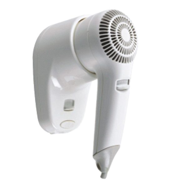 Garcia de pou SECADOR DE CABELLO 25 L" 65ºC 16x9x22 CM BLANCO ABS (1 UNID.)