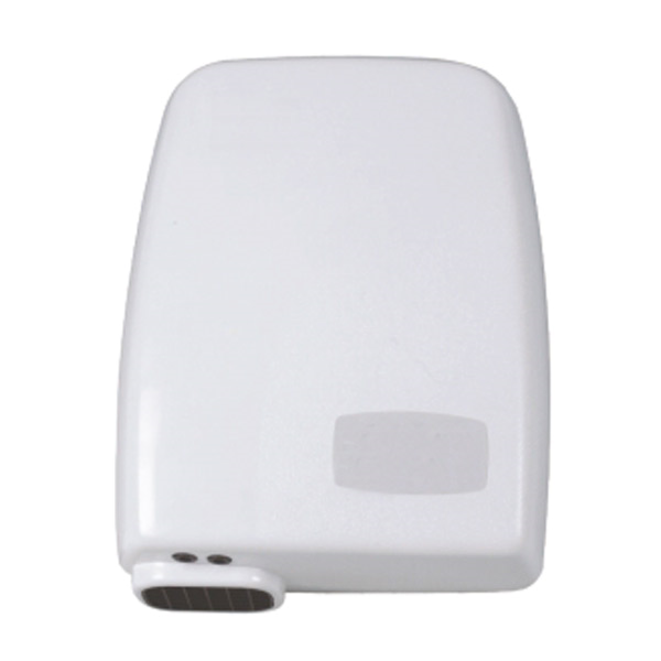 Garcia de pou SECADOR DE MANOS ELÉCTRICO 20 L" 70ºC 18x12x26 7 CM BLANCO ABS (1 UNID.)