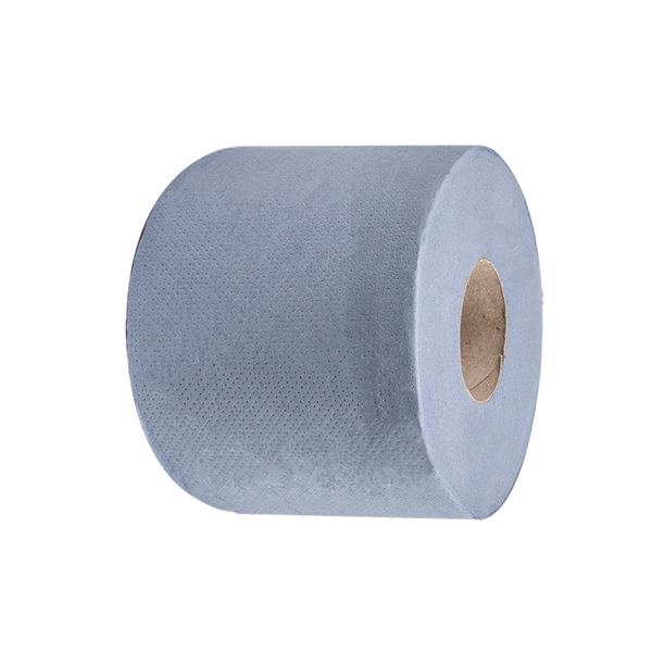 Garcia De Pou SECAMANOS "AUTOCUT" ECOLABEL 2 CAPAS 20 G/M2 150 M Ø19 5x20 CM AZUL TISSUE (8 UNID.)