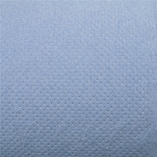 Garcia De Pou SECAMANOS "MAXI BARRIL" ECOLABEL 2 CAPAS - 365 HOJAS 20 G/M2 Ø 20x21 6 CM AZUL TISSUE (6 UNID.)