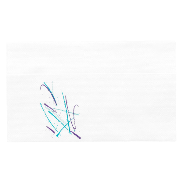 Garcia de pou SERV. MASTER SERVIS ECOLABEL 1 CAPA 'VOLARE' 23 G/M2 33x33 CM BLANCO CELULOSA (4800 UNID.)