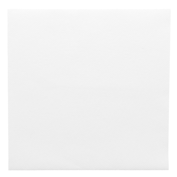 Garcia de pou SERVILLETAS 55 G/M2 40x40 CM BLANCO AIRLAID (700 UNID.)