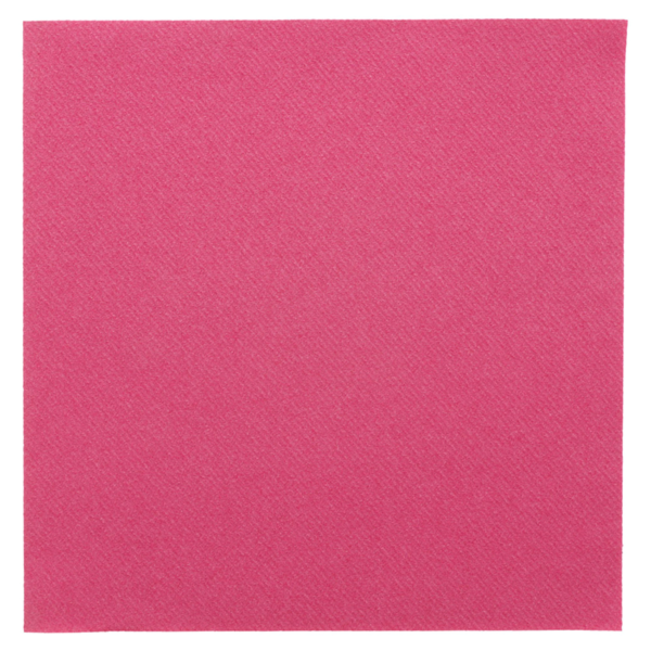 Garcia de pou SERVILLETAS 55 G/M2 40x40 CM FUCSIA AIRLAID (700 UNID.)