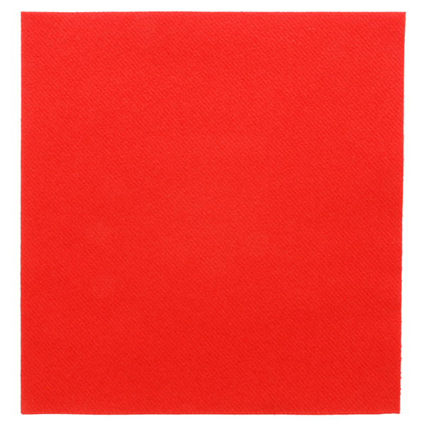 Garcia de pou SERVILLETAS 55 G/M2 40x40 CM ROJO AIRLAID (700 UNID.)