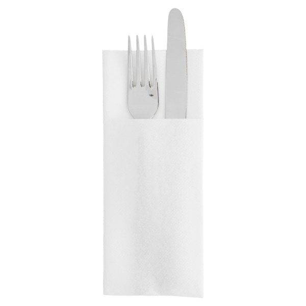 Garcia de pou SERVILLETAS CANGURITO 45 G/M2 33x40 CM BLANCO AIRLAID (700 UNID.)