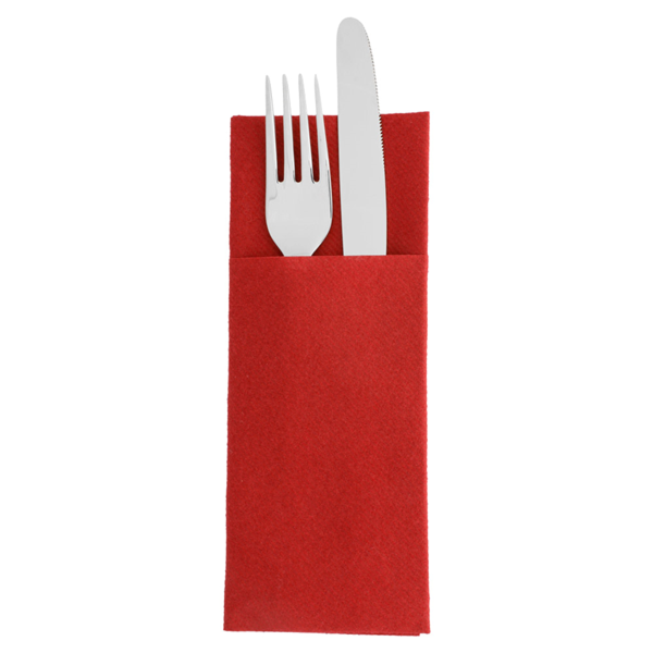 Garcia de pou SERVILLETAS CANGURITO 55 G/M2 33x40 CM BURDEOS AIRLAID (700 UNID.)