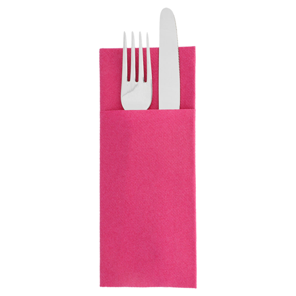 Garcia de pou SERVILLETAS CANGURITO 55 G/M2 33x40 CM FUCSIA AIRLAID (700 UNID.)