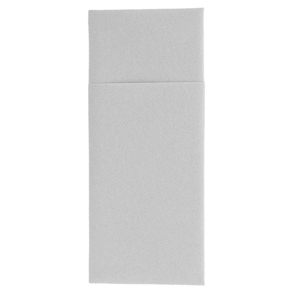 Garcia De Pou SERVILLETAS CANGURITO 55 G/M2 33x40 CM GRIS AIRLAID (700 UNID.)