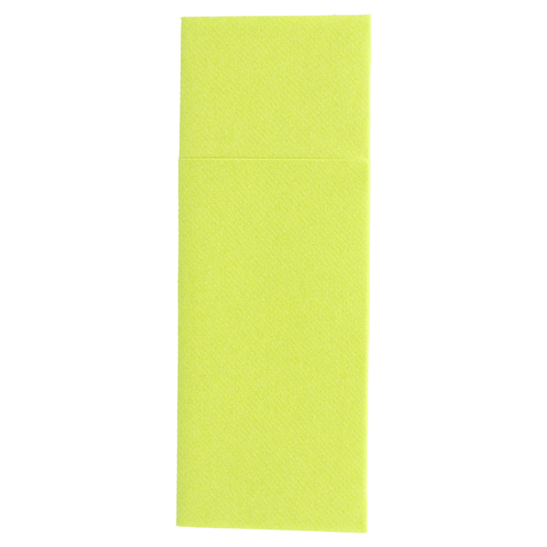 Garcia De Pou SERVILLETAS CANGURITO 55 G/M2 33x40 CM KIWI AIRLAID (700 UNID.)