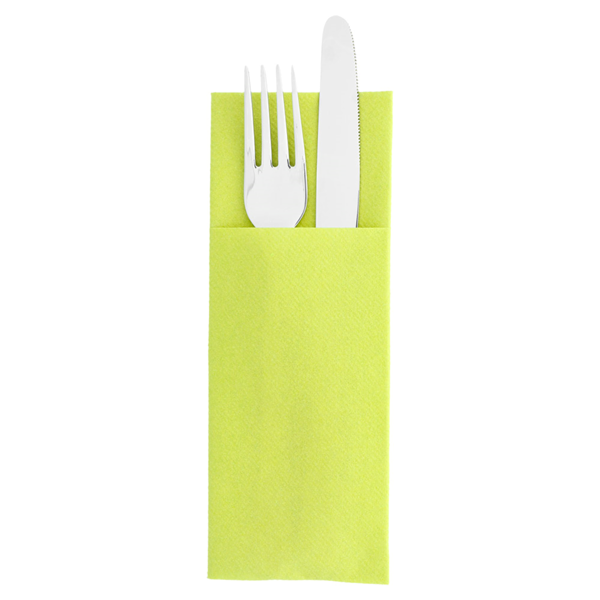 Garcia de pou SERVILLETAS CANGURITO 55 G/M2 33x40 CM KIWI AIRLAID (700 UNID.)