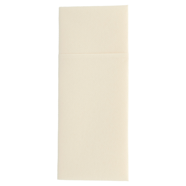 Garcia De Pou SERVILLETAS CANGURITO 55 G/M2 33x40 CM MARFIL AIRLAID (700 UNID.)