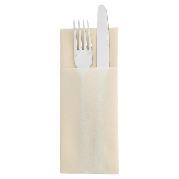 Garcia de pou SERVILLETAS CANGURITO 55 G/M2 33x40 CM MARFIL AIRLAID (700 UNID.)