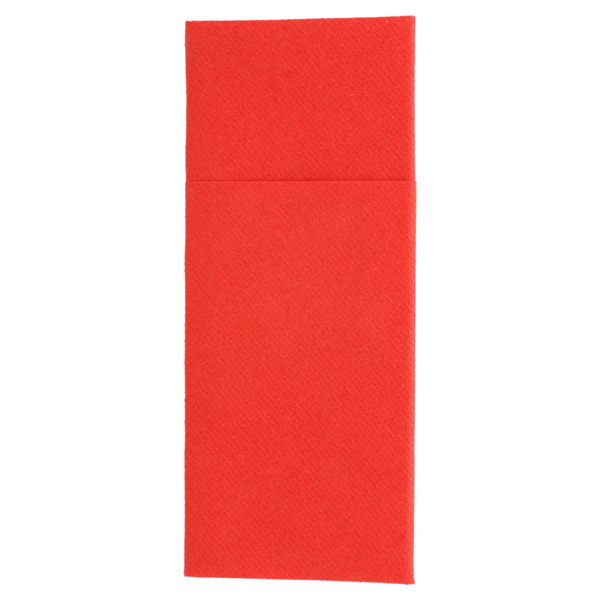 Garcia De Pou SERVILLETAS CANGURITO 55 G/M2 33x40 CM ROJO AIRLAID (700 UNID.)