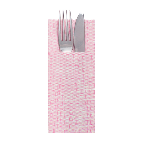 Garcia de pou SERVILLETAS CANGURITO 'DRY COTTON' 55 G/M2 33x40 CM FUCSIA AIRLAID (700 UNID.)
