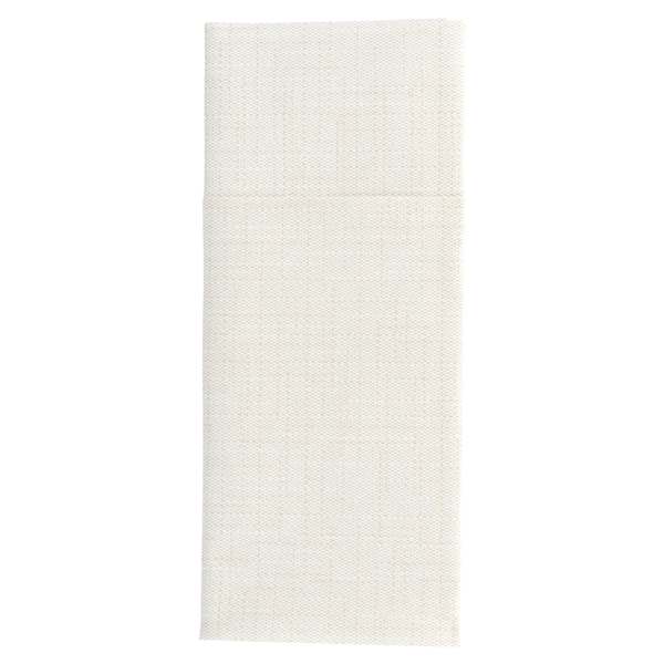 Garcia De Pou SERVILLETAS CANGURITO 'DRY COTTON' 55 G/M2 33x40 CM MARFIL AIRLAID (700 UNID.)