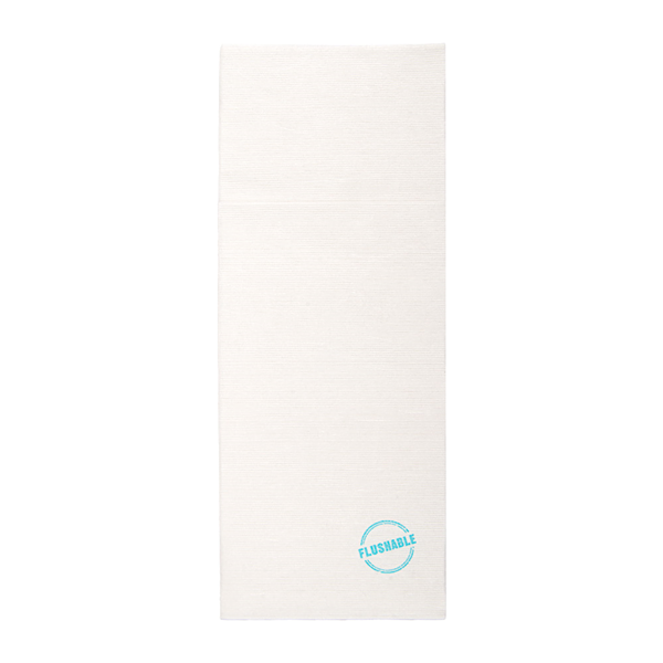 Garcia De Pou SERVILLETAS CANGURITO FLUSHABLES 50 G/M2 33x40 CM BLANCO AIRLAID (700 UNID.)