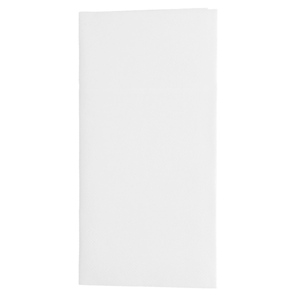 Garcia De Pou SERVILLETAS CANGURO 45 G/M2 40x40 CM BLANCO AIRLAID (700 UNID.)