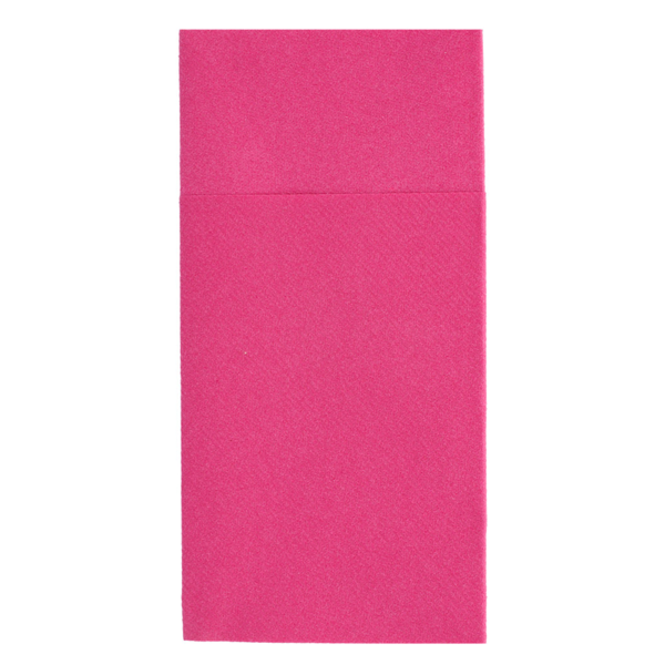 Garcia De Pou SERVILLETAS CANGURO 55 G/M2 40x40 CM FUCSIA AIRLAID (700 UNID.)