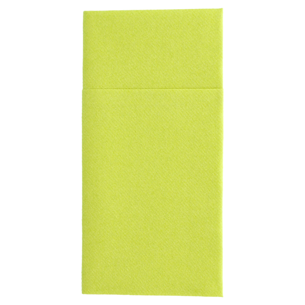 Garcia De Pou SERVILLETAS CANGURO 55 G/M2 40x40 CM KIWI AIRLAID (700 UNID.)