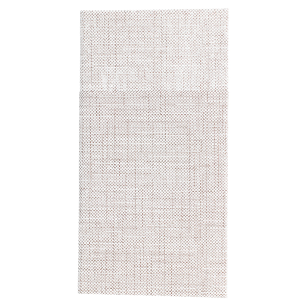 Garcia De Pou SERVILLETAS CANGURO 'DRY COTTON' 55 G/M2 40x40 CM CHOCOLATE AIRLAID (700 UNID.)
