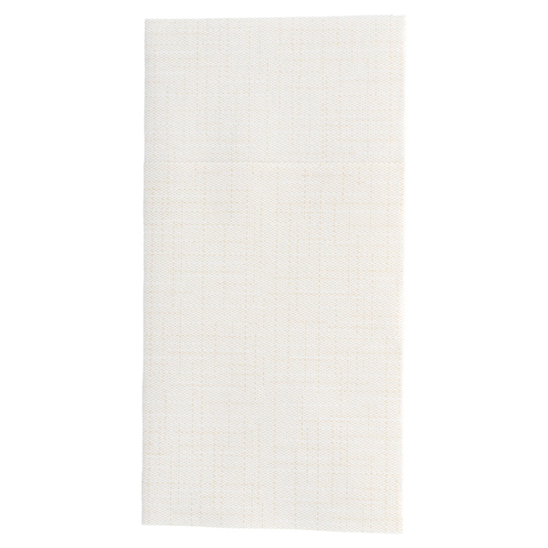 Garcia De Pou SERVILLETAS CANGURO 'DRY COTTON' 55 G/M2 40x40 CM MARFIL AIRLAID (700 UNID.)