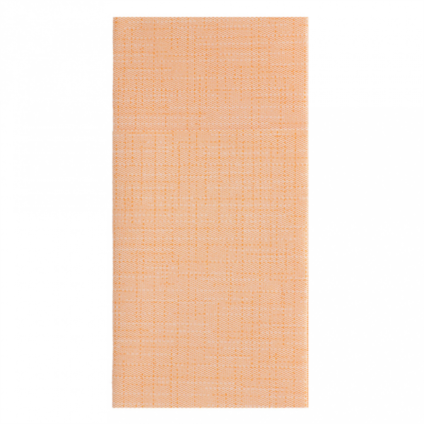 Garcia De Pou SERVILLETAS CANGURO 'DRY COTTON' 55 G/M2 40x40 CM MANDARINA AIRLAID (700 UNID.)