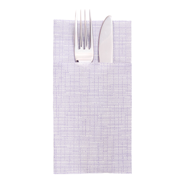 Garcia de pou SERVILLETAS CANGURO 'DRY COTTON' 55 G/M2 40x40 CM PARMA AIRLAID (700 UNID.)