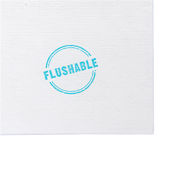 Garcia De Pou SERVILLETAS CANGURO FLUSHABLES 50 G/M2 40x40 CM BLANCO AIRLAID (700 UNID.)