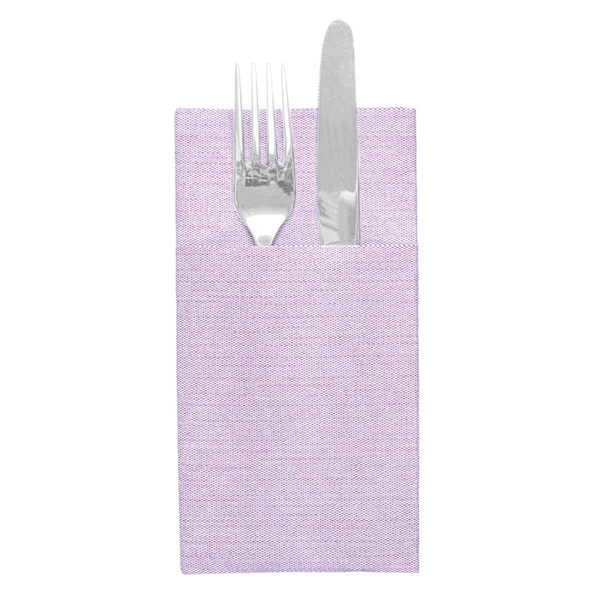 Garcia de pou SERVILLETAS CANGURO 'LIKE LINEN' 70 G/M2 40x40 CM PARMA SPUNLACE (700 UNID.)