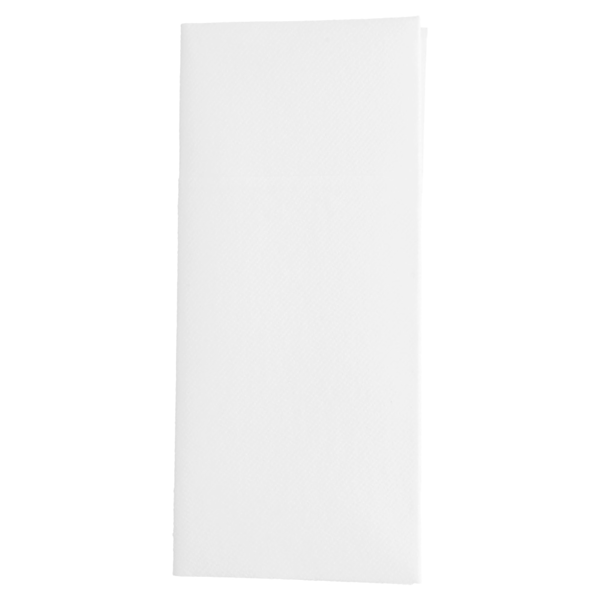 Garcia De Pou SERVILLETAS CANGURO PLUS 55 G/M2 40x45 CM BLANCO AIRLAID (720 UNID.)