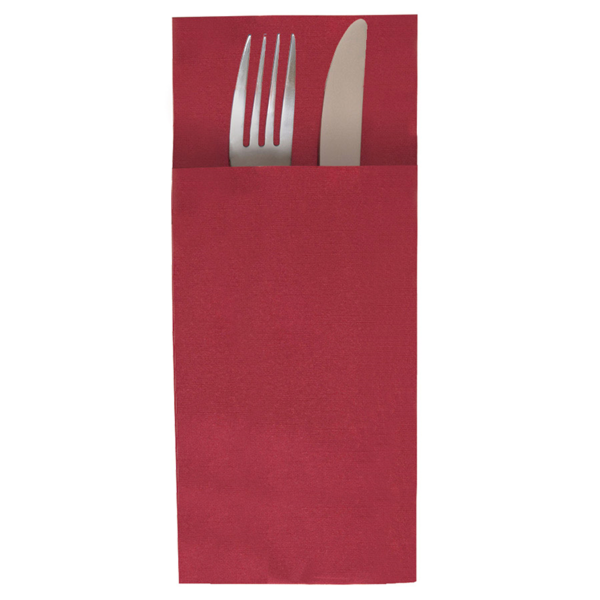 Garcia de pou SERVILLETAS CANGURO PLUS 55 G/M2 40x45 CM BURDEOS AIRLAID (720 UNID.)