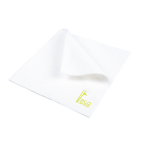 Garcia De Pou SERVILLETAS 'ECO-BAMBOO' 70 G/M2 40x40 CM BLANCO BAMBÚ (600 UNID.)