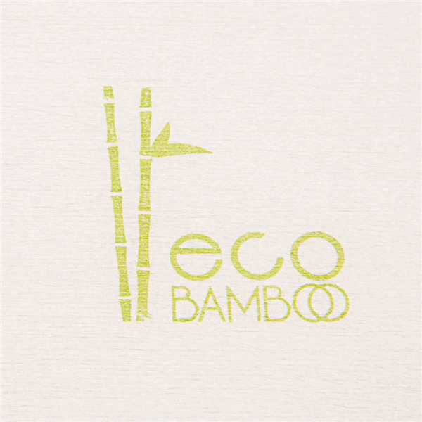 Garcia De Pou SERVILLETAS 'ECO-BAMBOO' 70 G/M2 45x45 CM BLANCO BAMBÚ (600 UNID.)