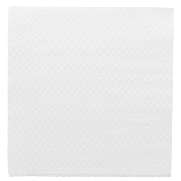 Garcia de pou SERVILLETAS ECOLABEL 1 CAPA 20 G/M2 33x33 CM BLANCO TISSUE (3000 UNID.)