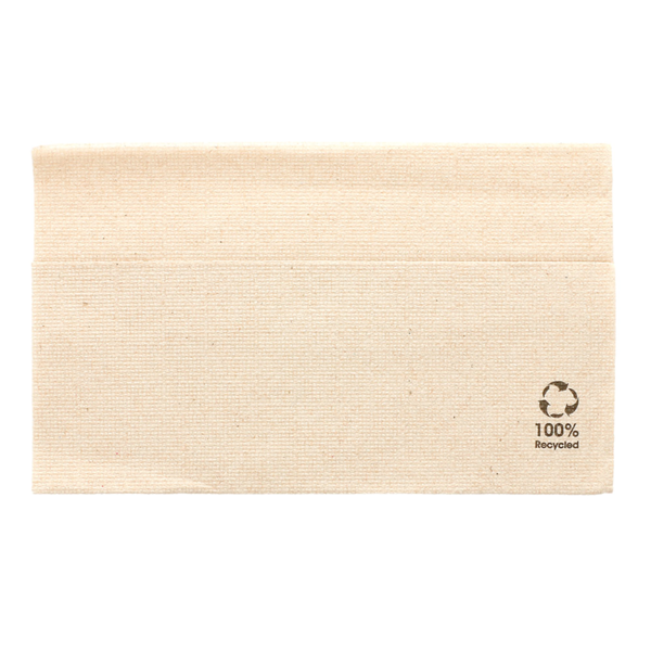 Garcia de pou SERVILLETAS ECOLABEL 1 CAPA 'MASTER SERVIS' 23 G/M2 33x33 CM NATURAL TISSUE RECICLADO (4800 UNID.)