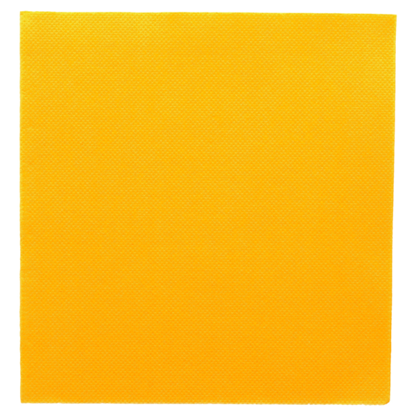 Garcia de pou SERVILLETAS ECOLABEL 'DOUBLE POINT' 18 G/M2 33x33 CM AMARILLO SOL TISSUE (1200 UNID.)