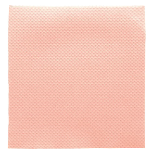 Garcia de pou SERVILLETAS ECOLABEL 'DOUBLE POINT' 18 G/M2 39x39 CM ROSA TISSUE (1200 UNID.)