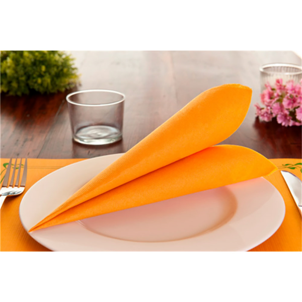 Garcia De Pou SERVILLETAS ECOLABEL 'DOUBLE POINT' 18 G/M2 39x39 CM CLEMENTINA TISSUE (1200 UNID.)