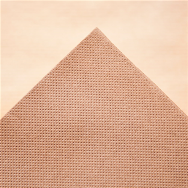 Garcia De Pou SERVILLETAS ECOLABEL 'DOUBLE POINT' 18 G/M2 39x39 CM TAUPE TISSUE (1200 UNID.)