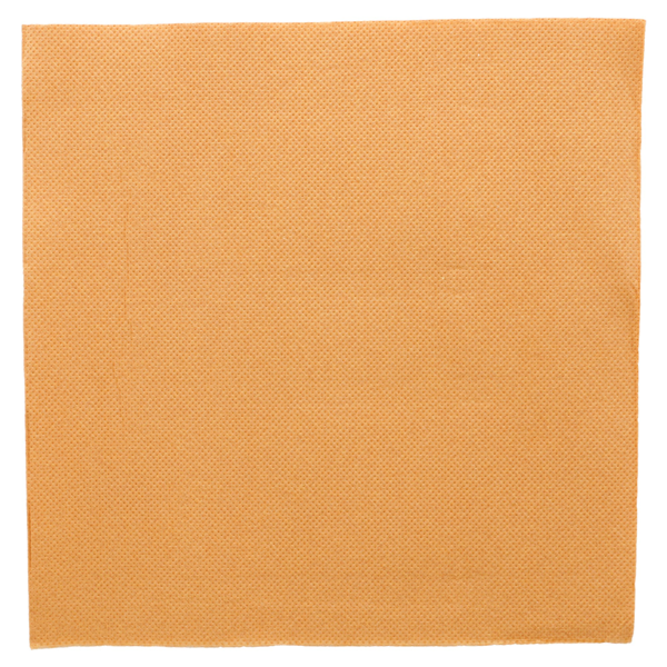 Garcia de pou SERVILLETAS ECOLABEL 'DOUBLE POINT' 18 G/M2 39x39 CM CARAMELO TISSUE (1200 UNID.)