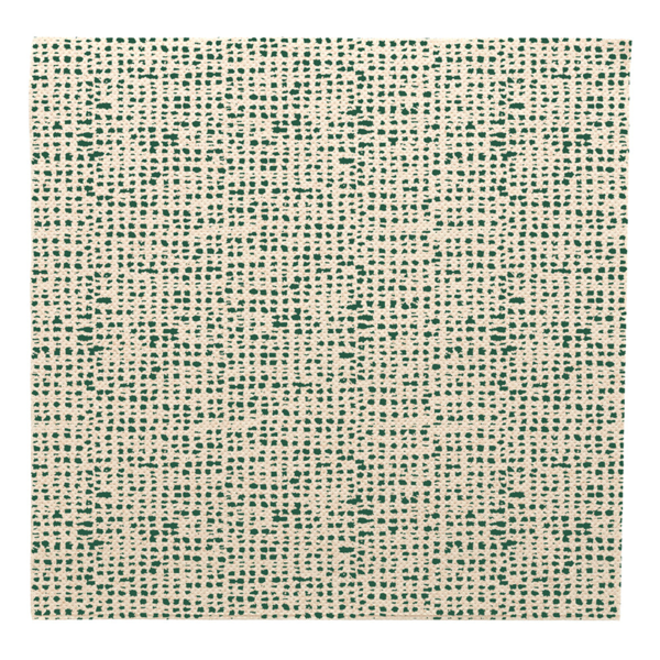 Garcia de pou SERVILLETAS ECOLABEL P. 1/4 'DOUBLE POINT - DAKAR' 19 G/M2 40x40 CM NATURAL TISSUE RECICLADO (1200 UNID.)