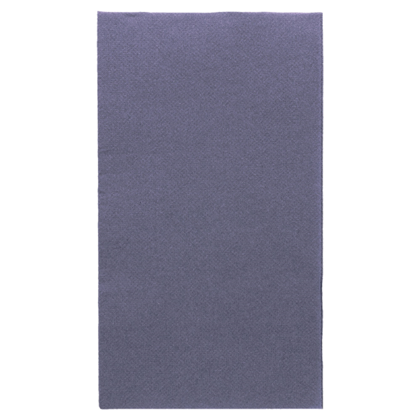 Garcia de pou SERVILLETAS ECOLABEL P. 1/6 'DOUBLE POINT' 18 G/M2 33x40 CM AZUL MARINO TISSUE (2000 UNID.)
