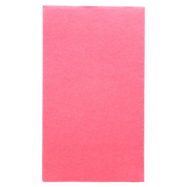 Garcia de pou SERVILLETAS ECOLABEL P. 1/6 'DOUBLE POINT' 18 G/M2 33x40 CM FUCSIA TISSUE (2000 UNID.)