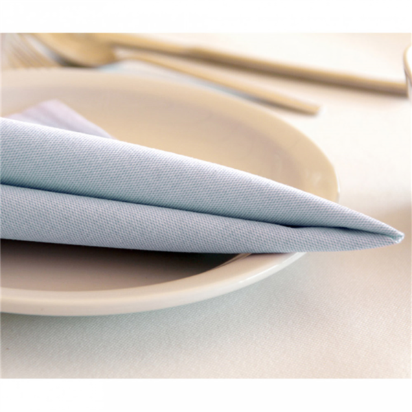 Garcia De Pou SERVILLETAS 'LIKE LINEN' 70 G/M2 40x40 CM TURQUESA SPUNLACE (600 UNID.)