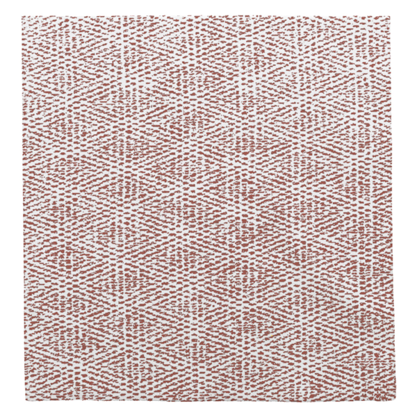 Garcia de pou SERVILLETAS 'LIKE LINEN - KEIKO' 70 G/M2 20x20 CM CHOCOLATE SPUNLACE (3600 UNID.)