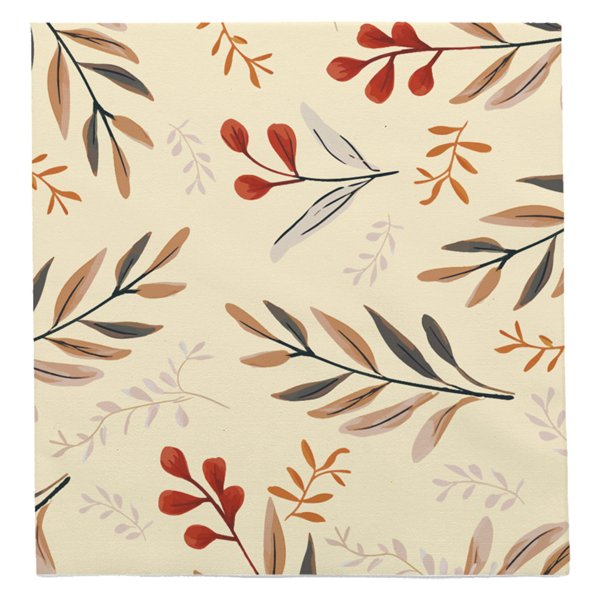 Garcia de pou SERVILLETAS 'LIKE LINEN - OLIVIA' 70 G/M2 40x40 CM CUATRICROMÍA SPUNLACE (600 UNID.)