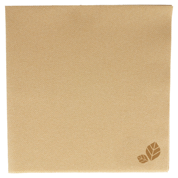 Garcia de pou SERVILLETAS P. 1/4 55 G/M2 20x20 CM NATURAL AIRLAID (3600 UNID.)