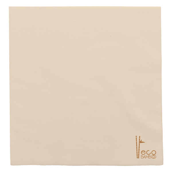 Garcia de pou SERVILLETAS P. 1/4 'ECO-BAMBOO' 70 G/M2 25x25 CM NATURAL BAMBÚ (3600 UNID.)