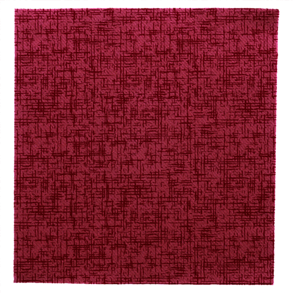 Garcia de pou SERVILLETAS P. 1/4 'JAZZ' 55 G/M2 20x20 CM BURDEOS AIRLAID (3600 UNID.)